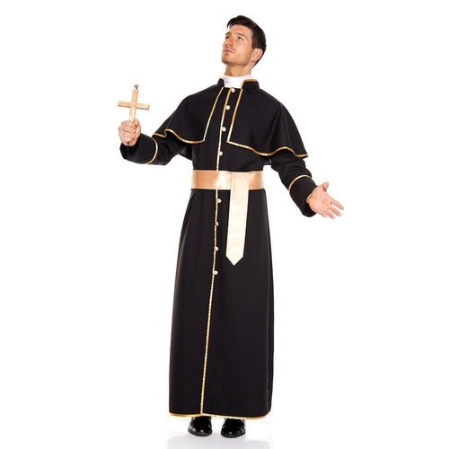 Deluxe Priest Costume