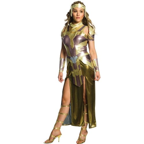 Deluxe Queen Hippolyta Women Costume
