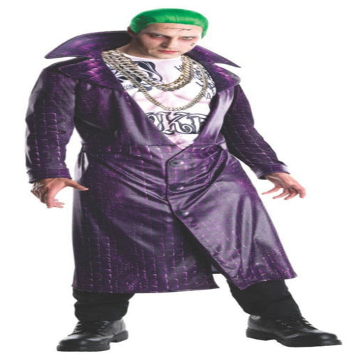 Deluxe Suicide Squad Joker Costume