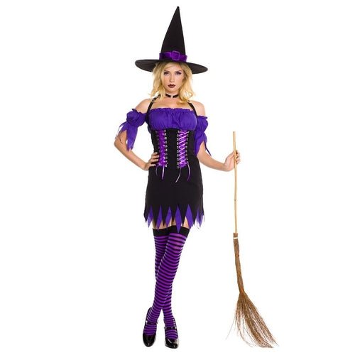 Devious Witch Womens Costume
