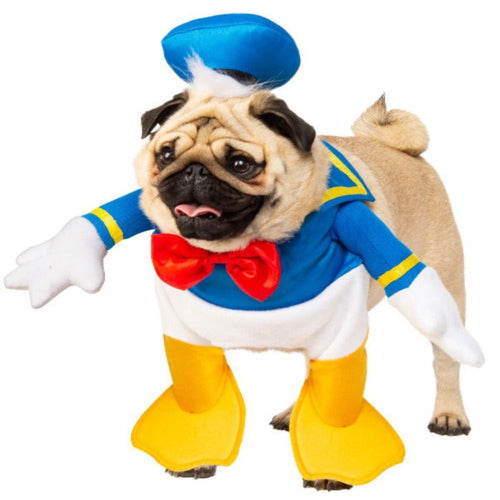 Donald Duck Step In Pet Costume
