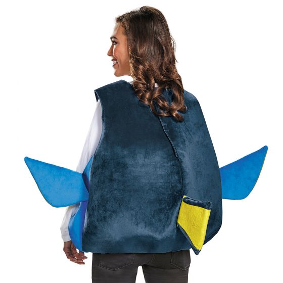 Dory Fish Women's Adult Halloween Costume, One Size, 12-14