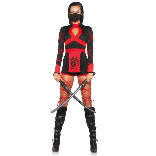 Dragon Ninja Costume