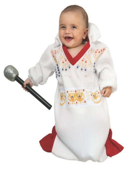 Elvis Baby Bunting Costume