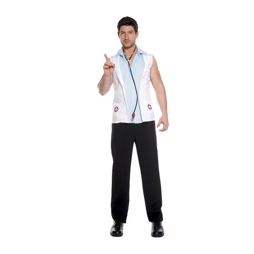 E.R. Doctor Mens Costume