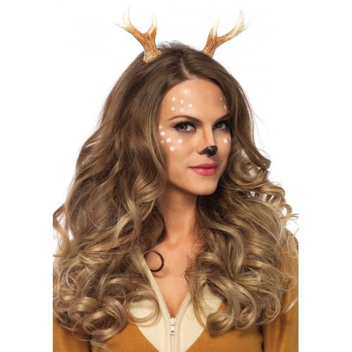 Fawn Horn Animal Costume Headband