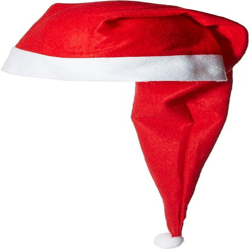 Forum Novelties Super Long Santa Hat