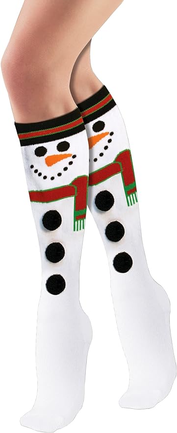 Forum Novelties Women's Adult Christmas Socks