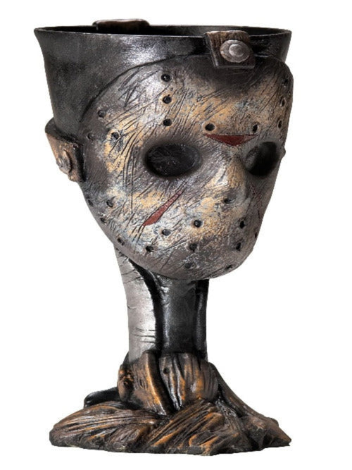 Friday The 13th Jason Voorhees Drinking Party Goblet