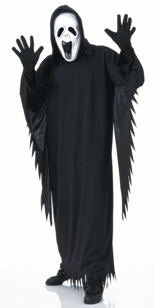 Fuller Cut Adult Howling Ghost Costume