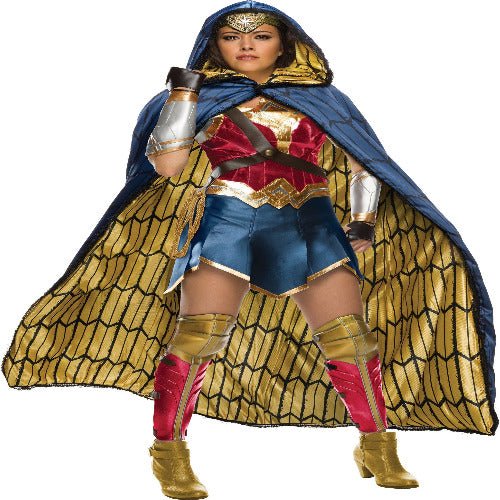 Grand Heritage Justice League Wonder Woman Costume