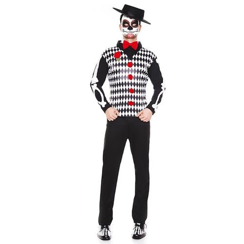 Graveyard Mister Mens Costume