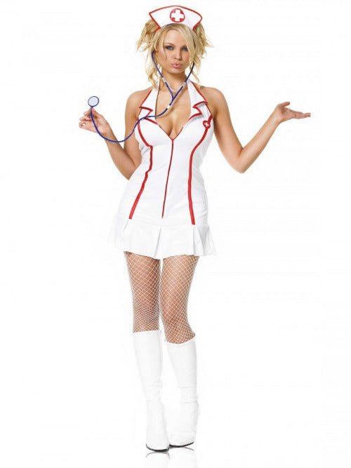 Head Nurse Costume