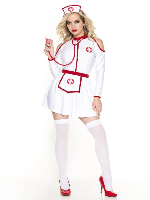 Home Health Nurse Costume