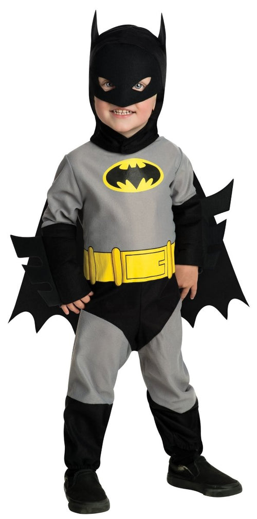 Infant Batman Costume - Animated Batman