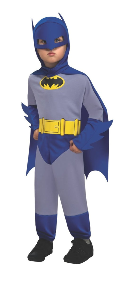 Infant Batman Costume - Brave and the Bold