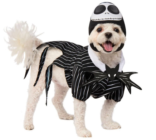 Jack Skellington Pet Costume