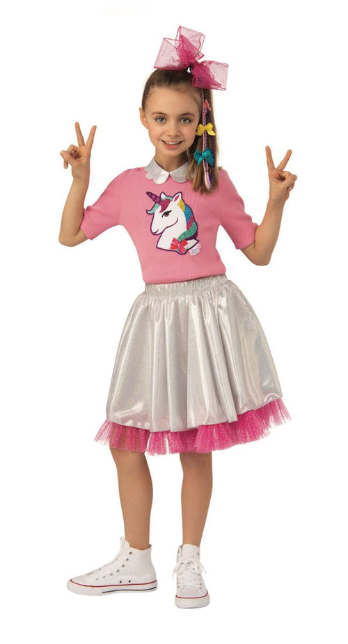 JoJo Siwa Kid in Candy Store Sweet Girls Costume