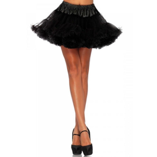 Layered Tulle Petticoat Costume Skirt