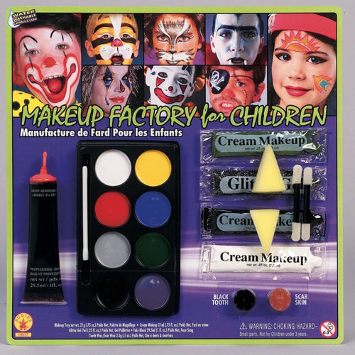 Makeup Factory Kit