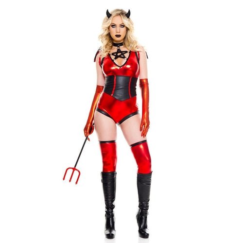 Malicious Devil Womens Costume