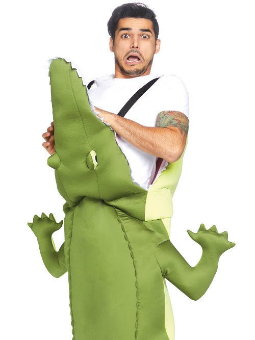 Man- Eating Alligator Costumes