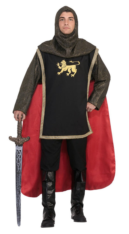 MEDIEVAL KNIGHT COSTUME