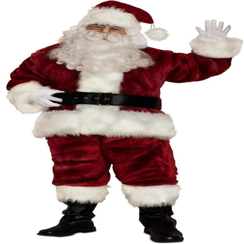 Men's Supreme Santa Claus Suit