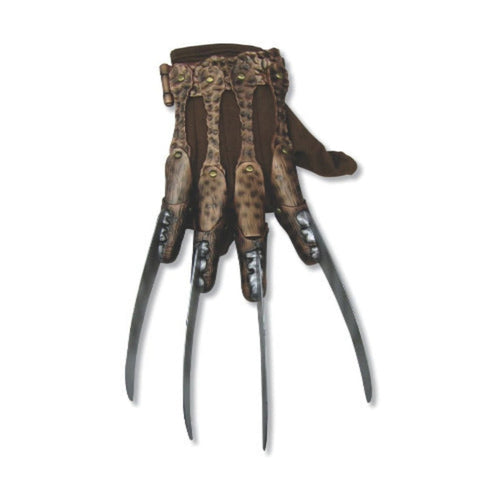 Nightmare On Elm Street Deluxe Freddy Krueger Glove