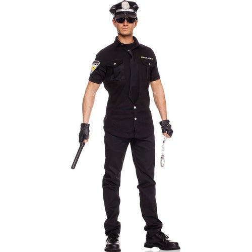 Officer Arrest Me Mens Costume