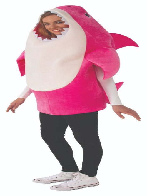 Order Adult Baby Shark Mommy Shark Costume Online
