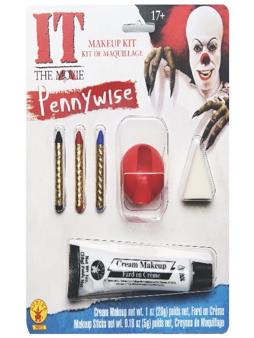 Pennywise Makeup Kit