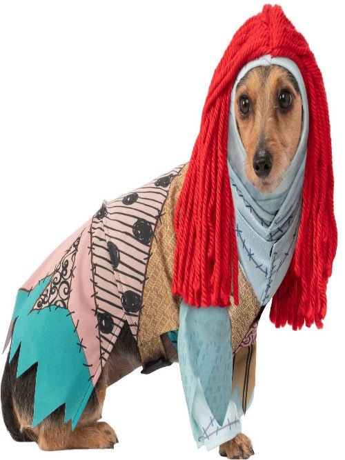 Pet Nightmare Before Christmas Sally Costume