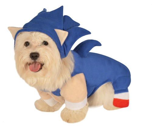 Pet Sonic Costume