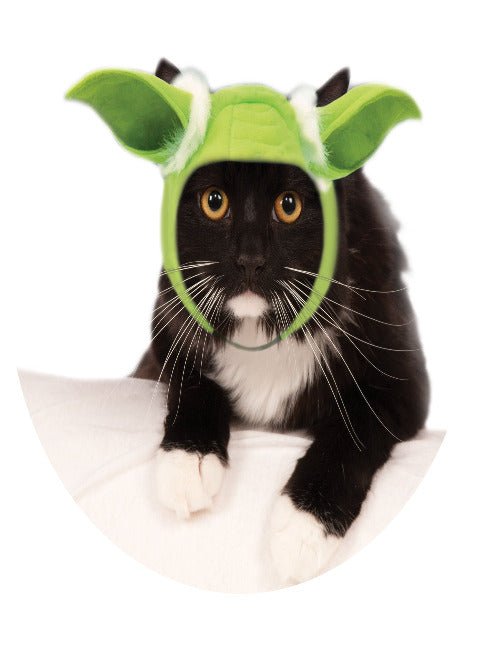 Pet Yoda Cat Ears