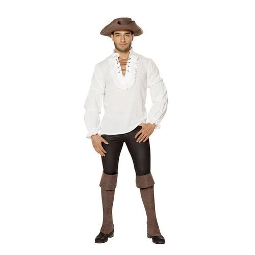 Pirate Shirt for Men Costume