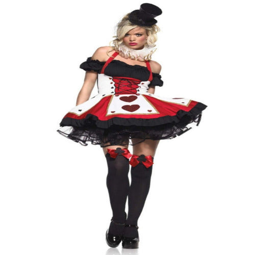 Playing Card Costume