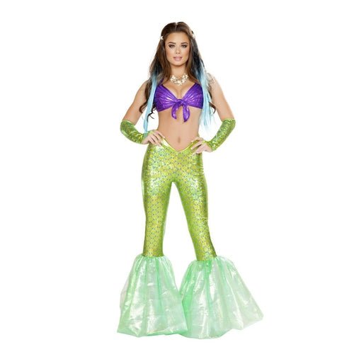 Poseidon's Daughter Womens Costume