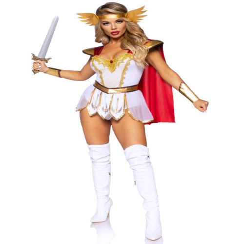 Power Princess Womens Costume