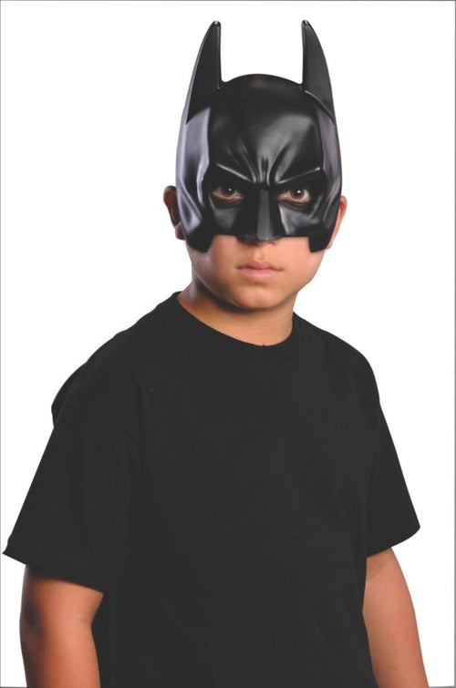 PVC Kids Batman Mask