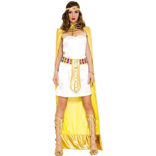 Queen Cleopatra Womens Costume