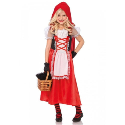 Red Riding Hood Girls Costume