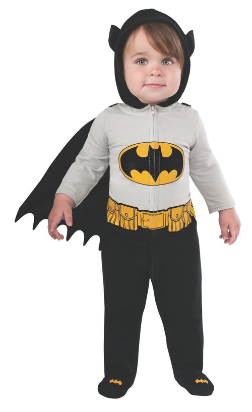 Romper Infant Batman Costume