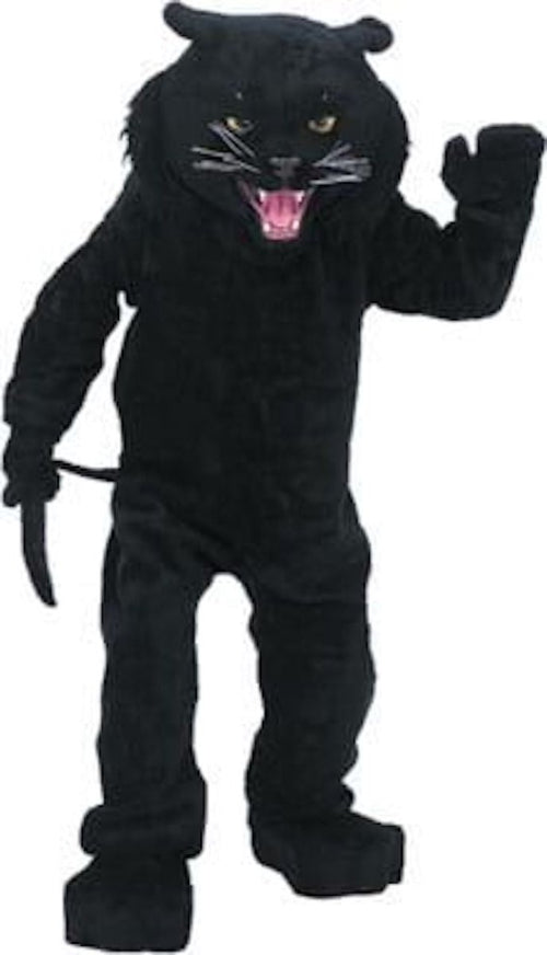 Rubie's Adult Black Panther Mascot Costume