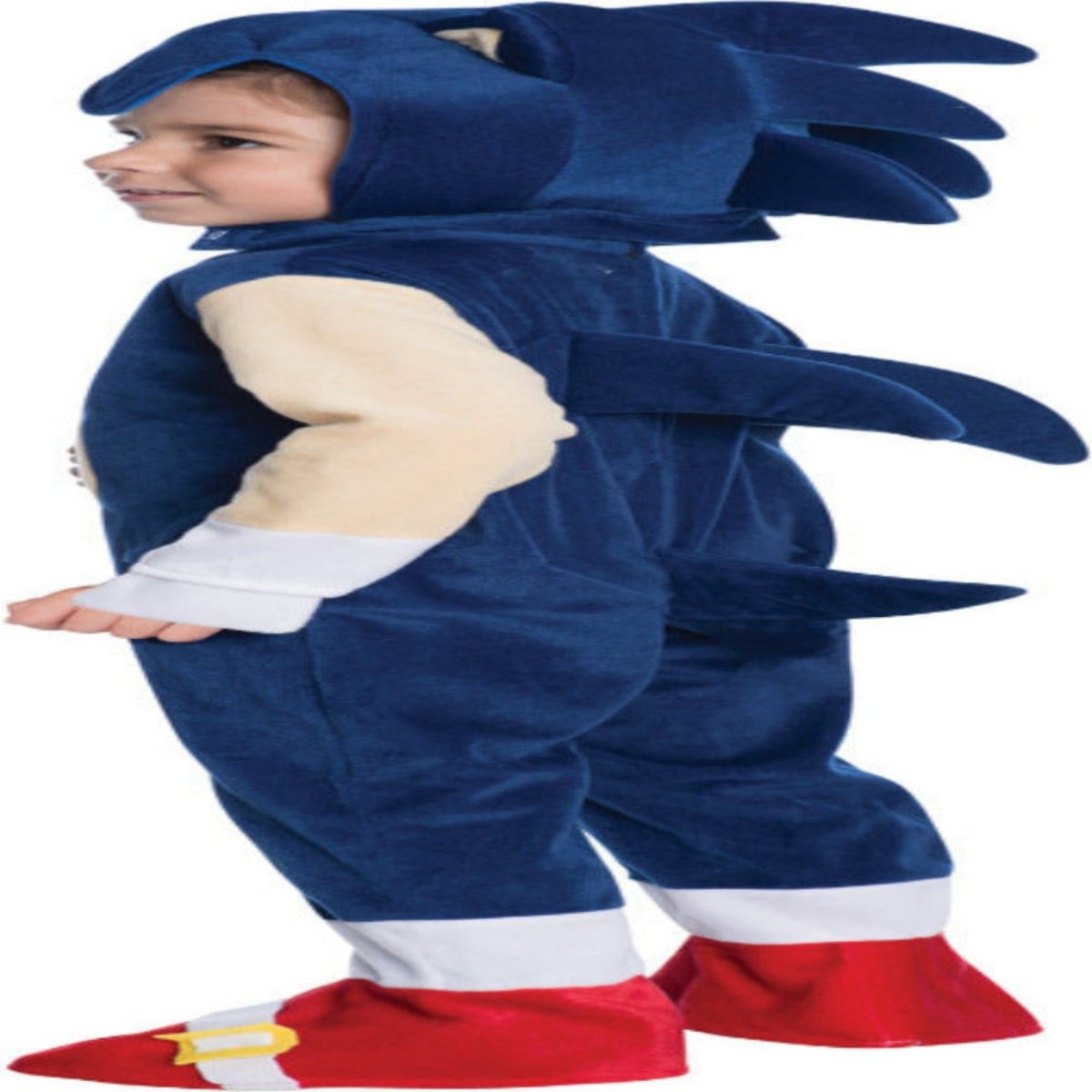 Sonic Generations Sonic The Hedgehog Costume - Medium