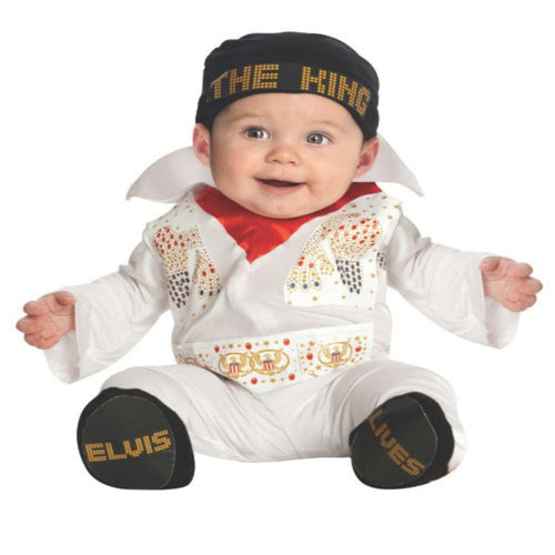 Rubie's Baby Elvis Costume