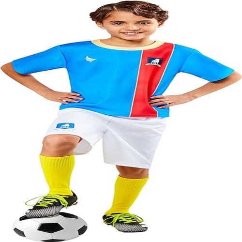 Rubie's Child Ted Lasso Afc Richmond Soccer Uniform Costume