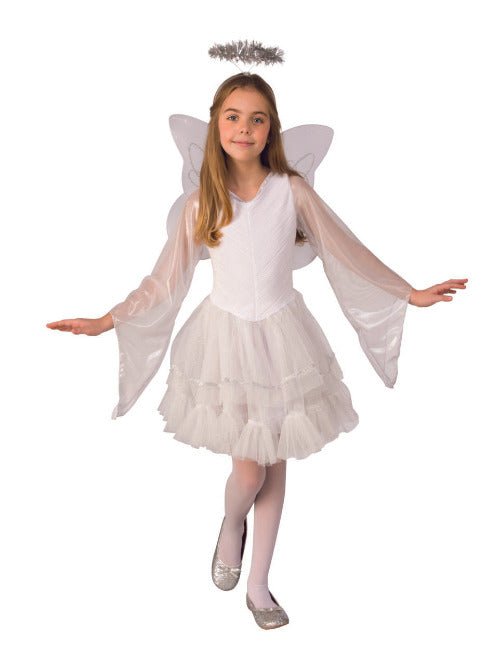 Rubies Childs Deluxe Angel Costume