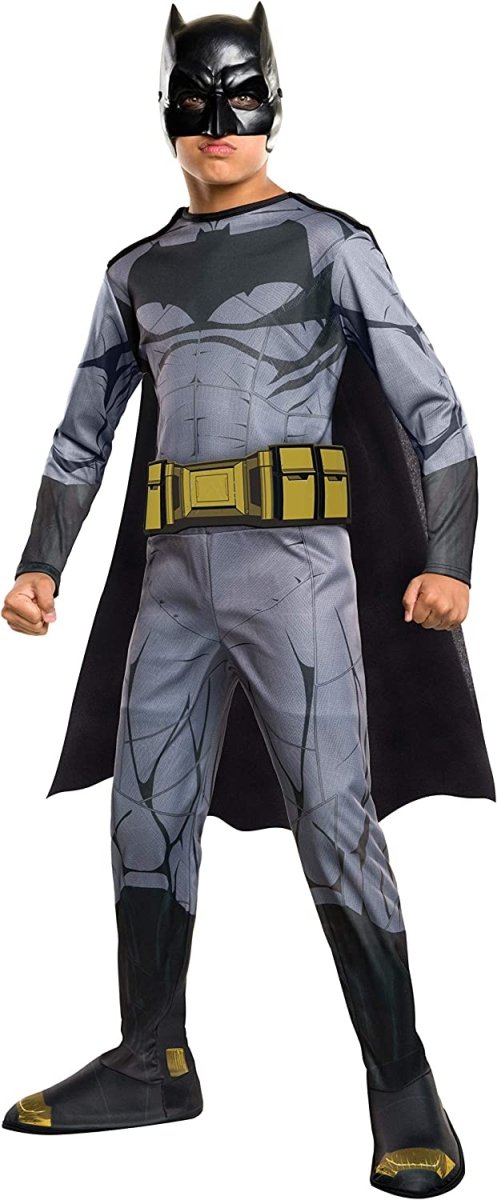 Rubie's Costume Batman vs Superman: Dawn of Justice Batman Value Costume