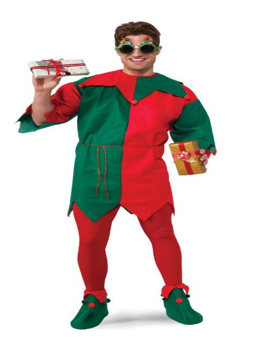 Rubie's Costume Men's Economy Elf Tunic